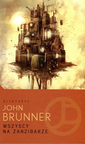 John Brunner   Wszyscy na Zanzibarze 132135,1